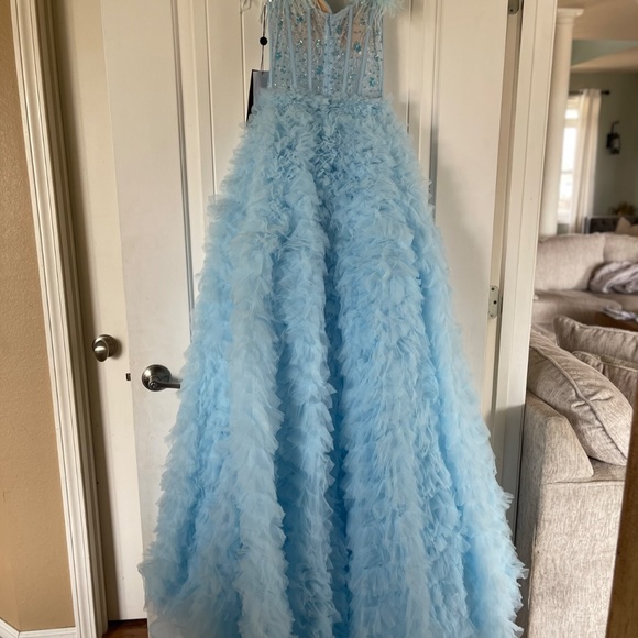 Sherri Hill 54906 Evening Dress - Picture 4 of 5